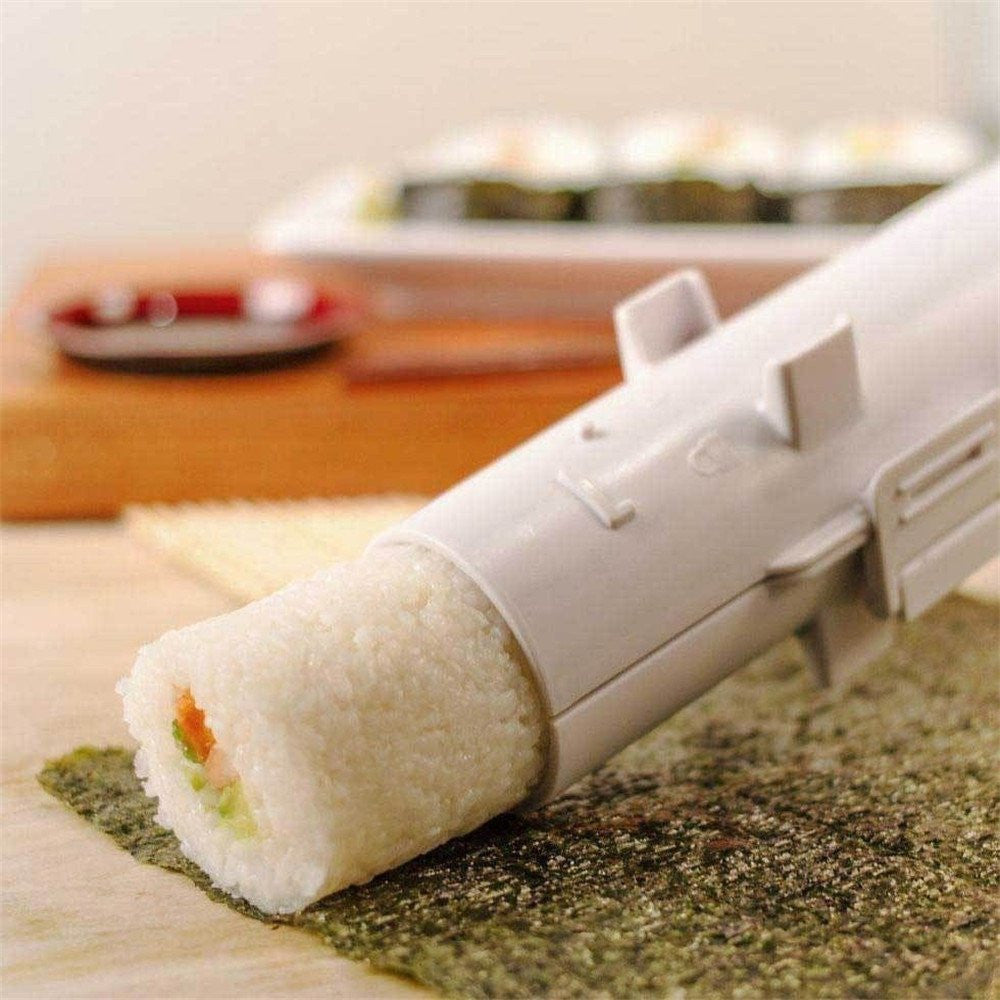 The Sushi Bazooka  All in 1 Sushi Making Machine – Ultrasho