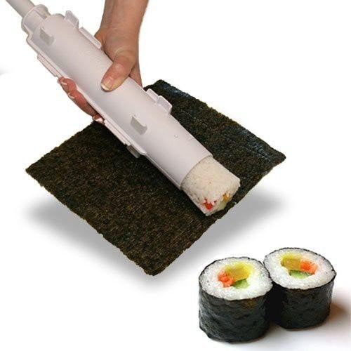 The Sushi Bazooka  All in 1 Sushi Making Machine – Ultrasho
